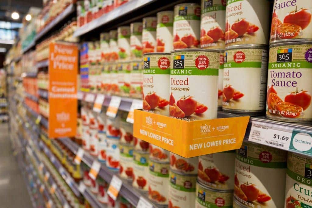 365 Everyday Value diced tomatoes Photocredit: Georg Beyer