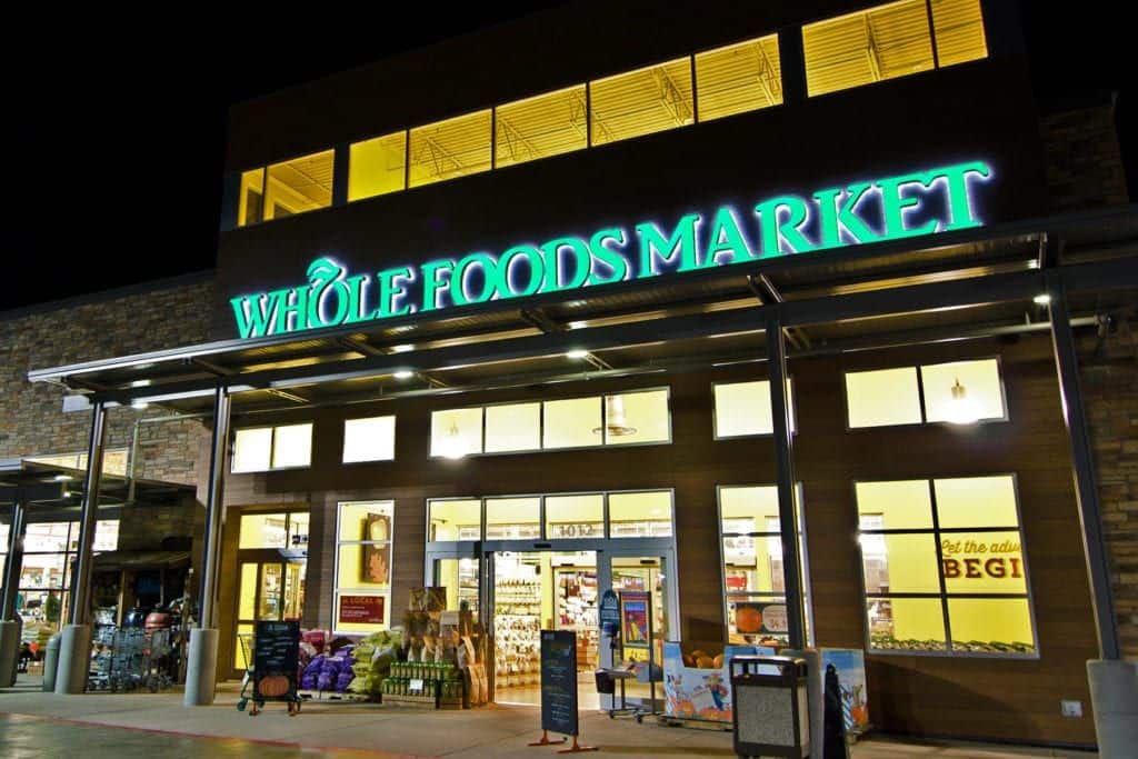 Whole Foods Market in Addison, Texas