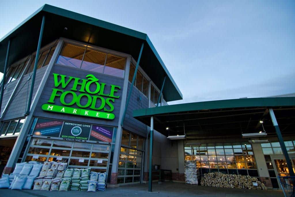 Whole Foods Market store in Lakewood, Colo.