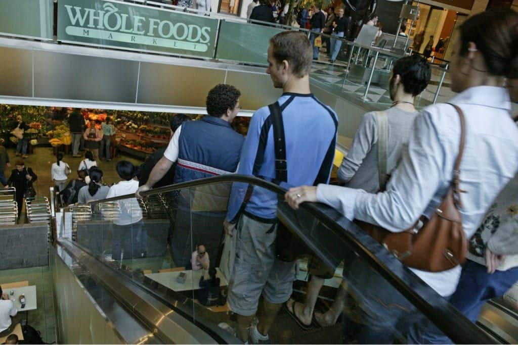 Whole Foods New York Storefront