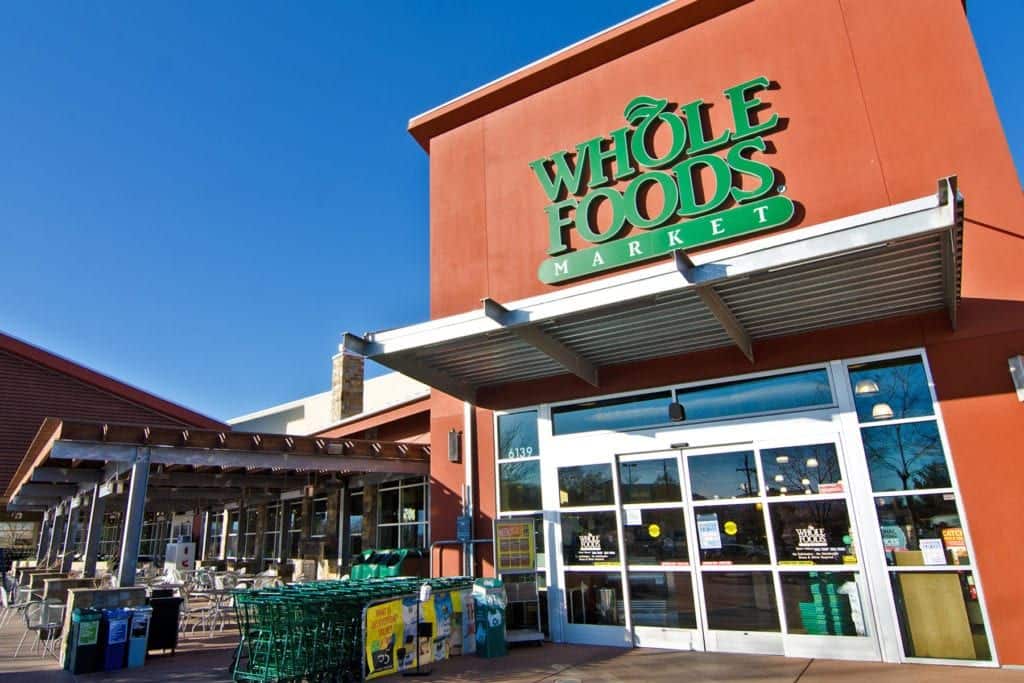 Whole Foods Market store in Reno, Nev.
