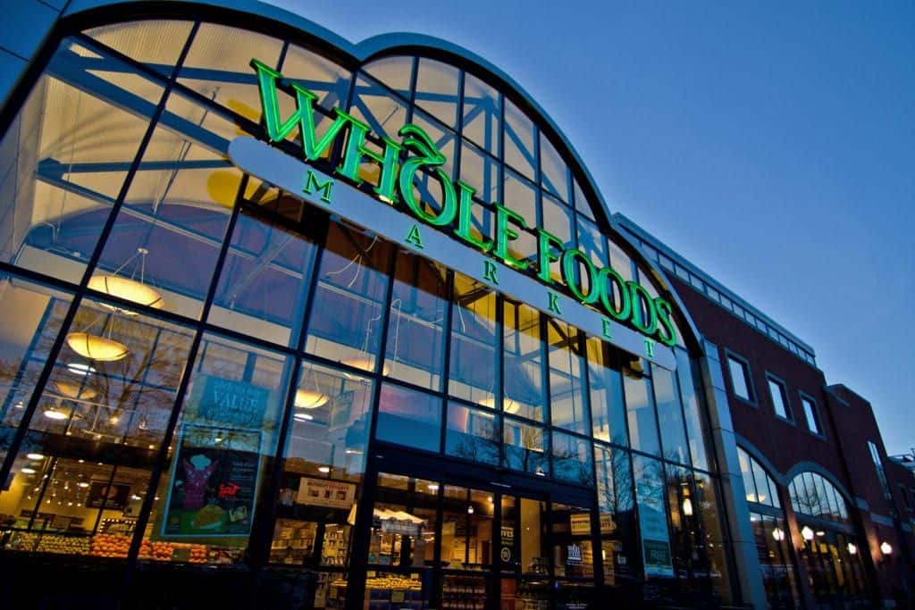 Whole Foods Market store in Salt Lake City