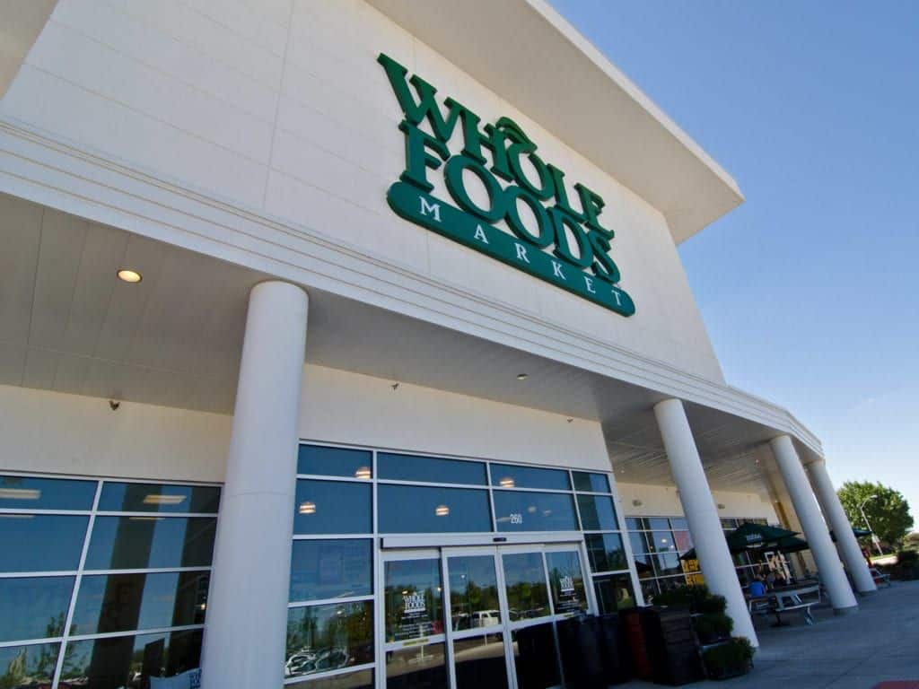 Whole Foods Market in West Des Moines, Iowa