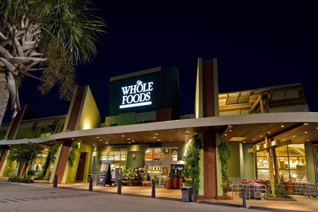 Whole Foods Market in Jacksonville, Fla.