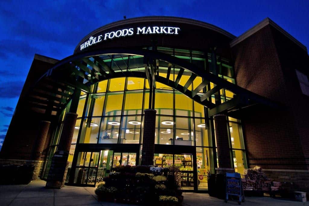 Whole Foods Market in Naperville, Ill.