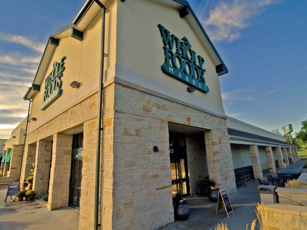 Whole Foods Market in Omaha, Neb.