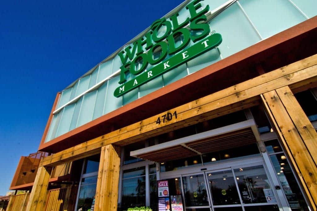 Whole Foods Market store in Phoenix