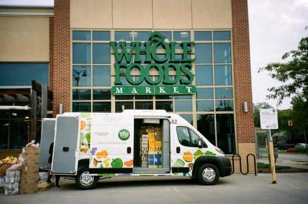 Whole Foods Nourishing Neighborhoods