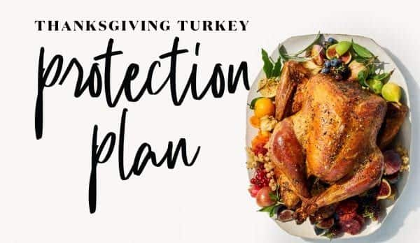 Turkey Protection Plan