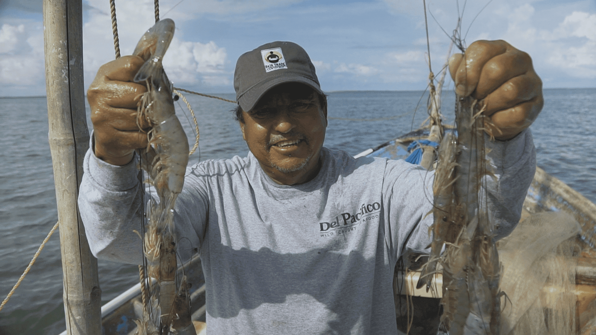 SFG Shrimp Fisherman
