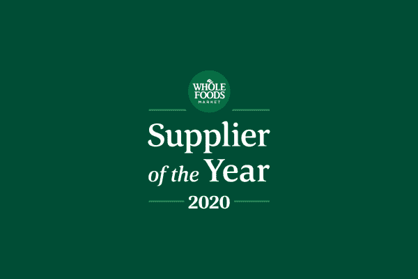Whole Foods Supplier Awards
