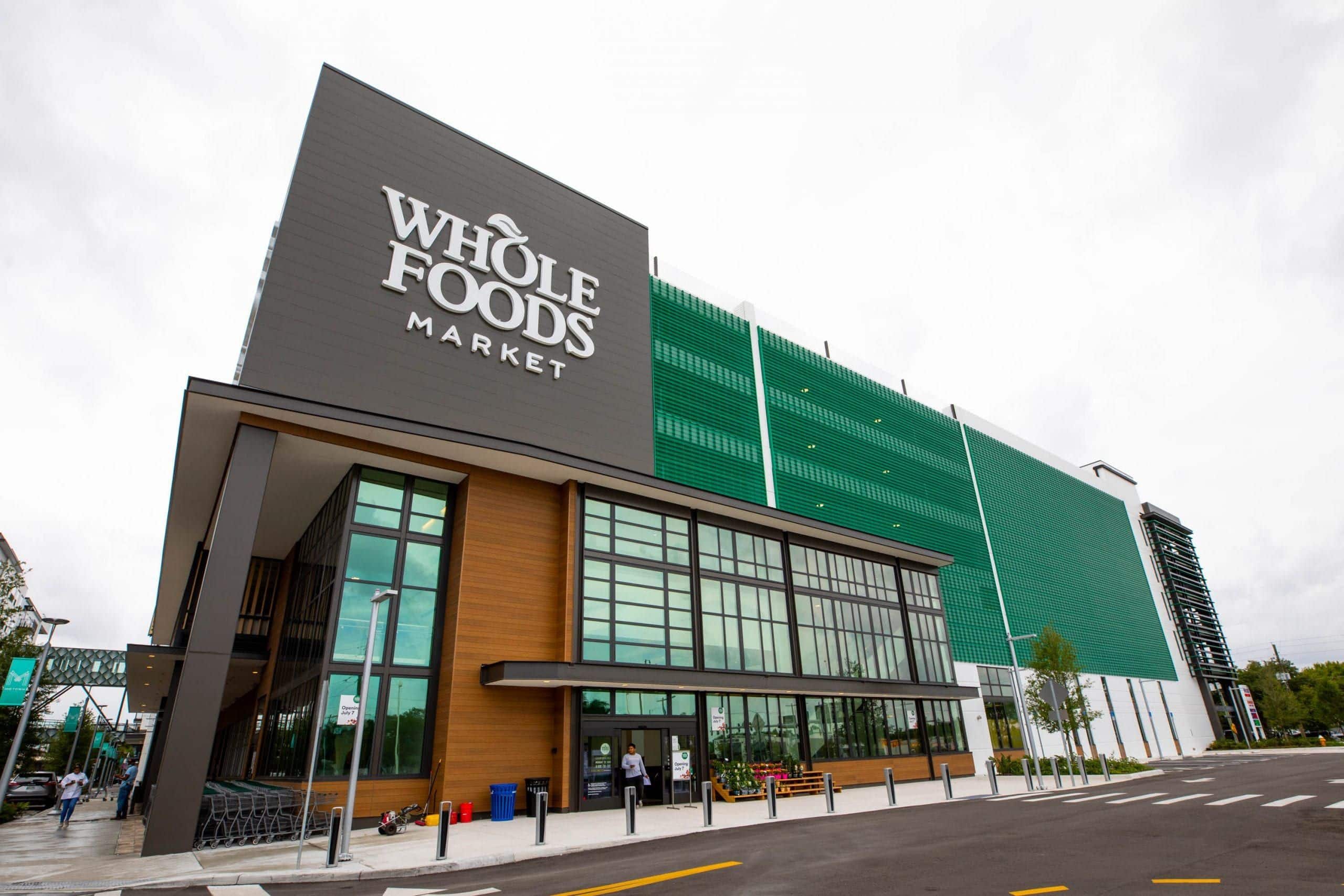 Whole Foods Market on