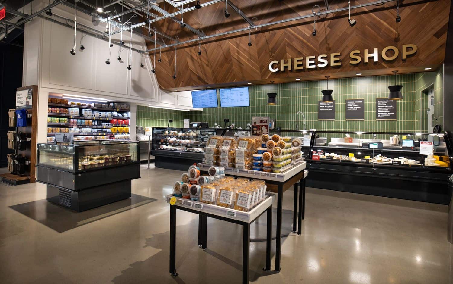 Whole Foods Market launches Just Walk Out shopping in two stores