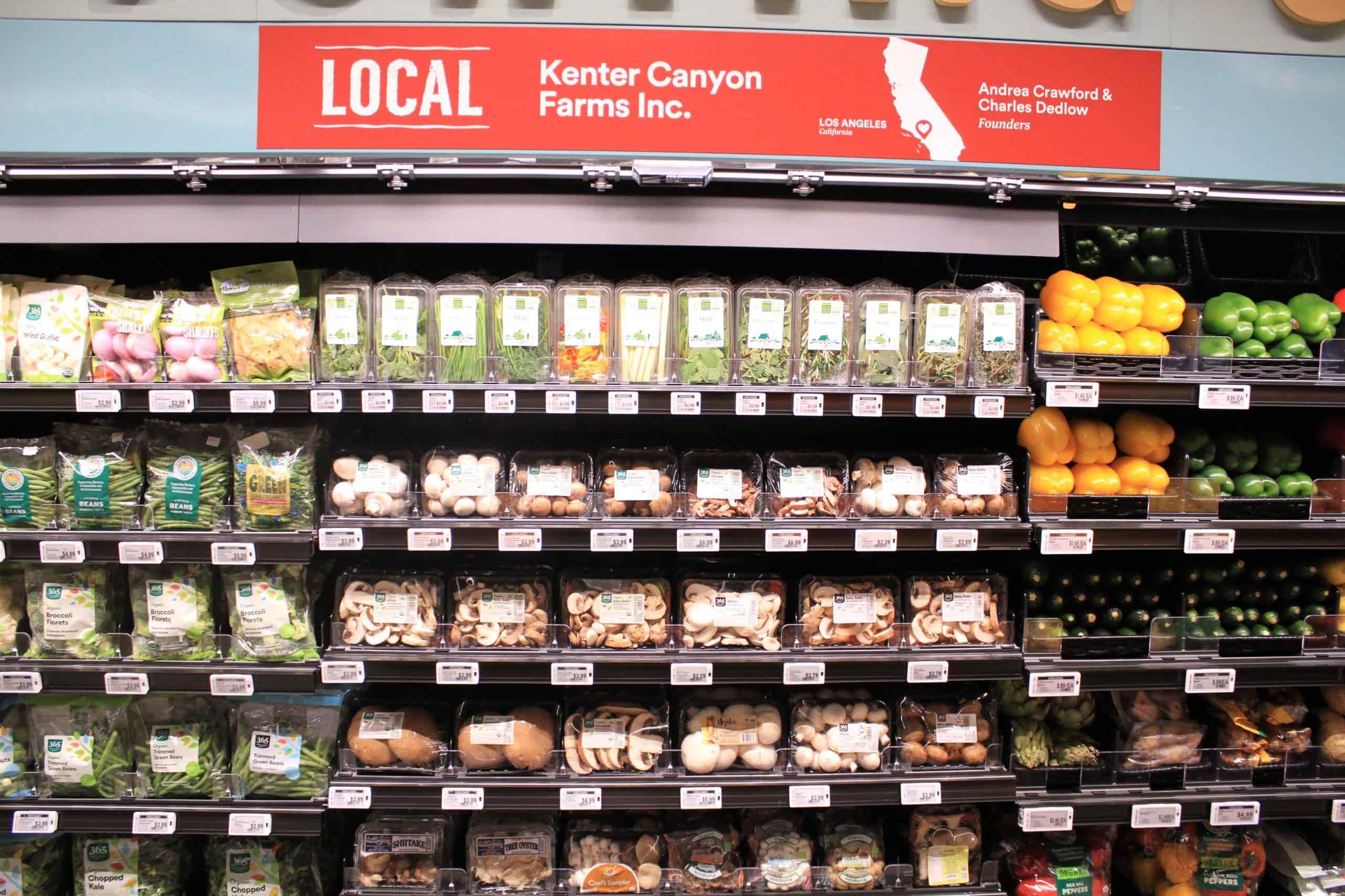Whole Foods Self Checkout Comes to Sherman Oaks, KCRW