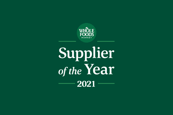 Whole Foods Supplier Year 2021