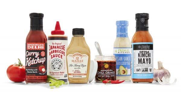 Whole Foods Condiment Trends