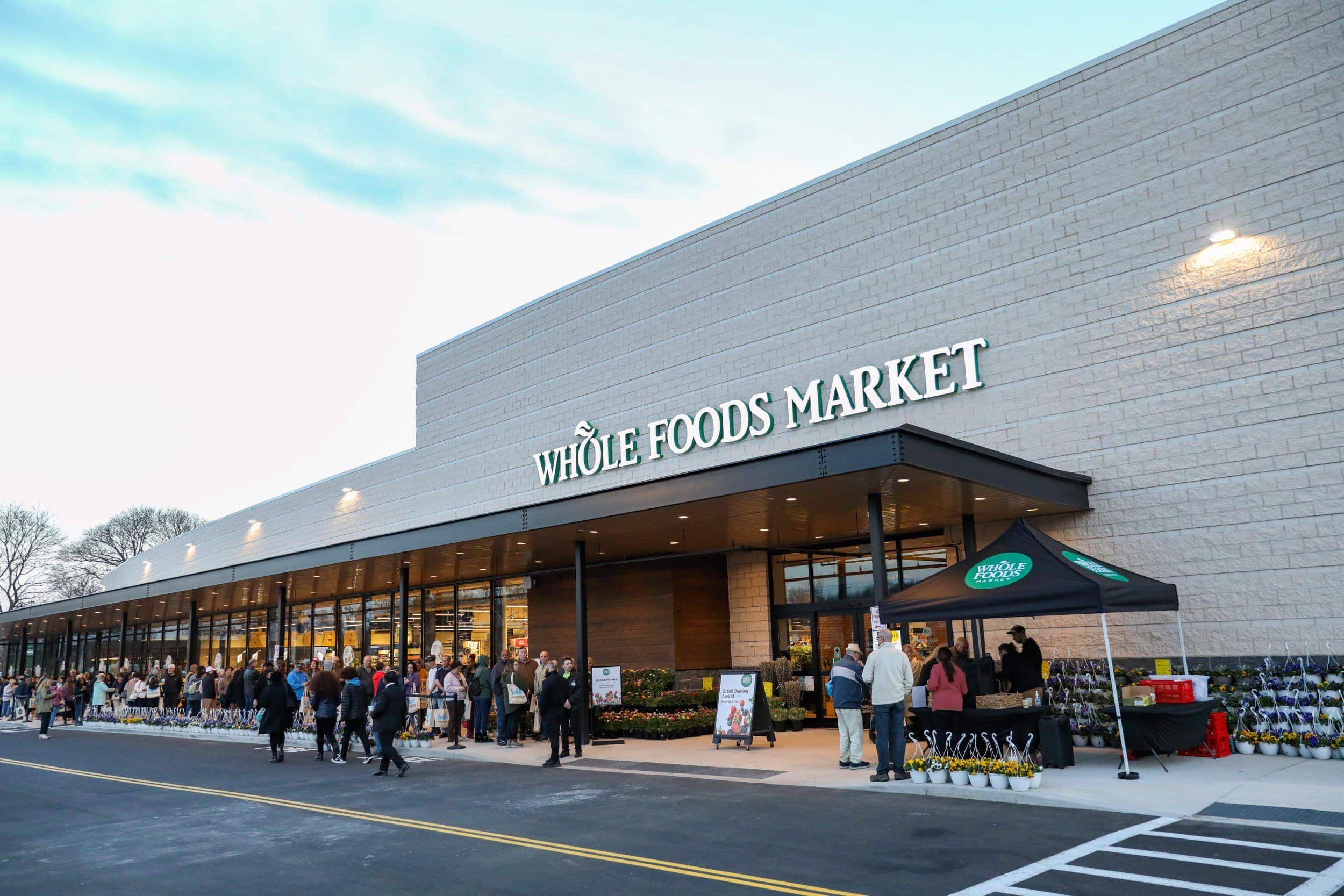 Latest NYC Whole Foods Market Celebrates Local