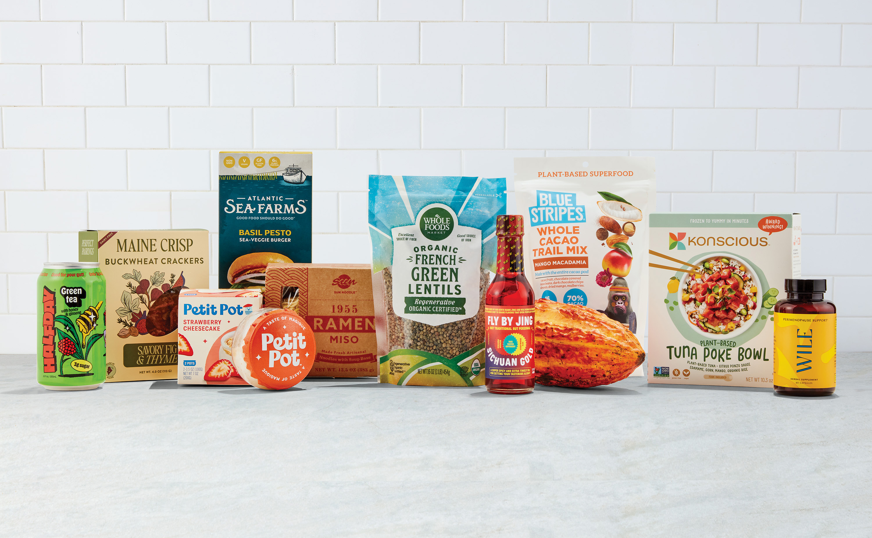 Whole Foods Market Forecasts Top 10 Food Trends For 2024