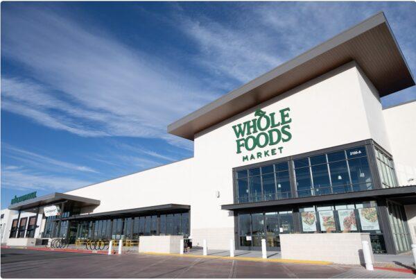 Whole Foods Albuquerque