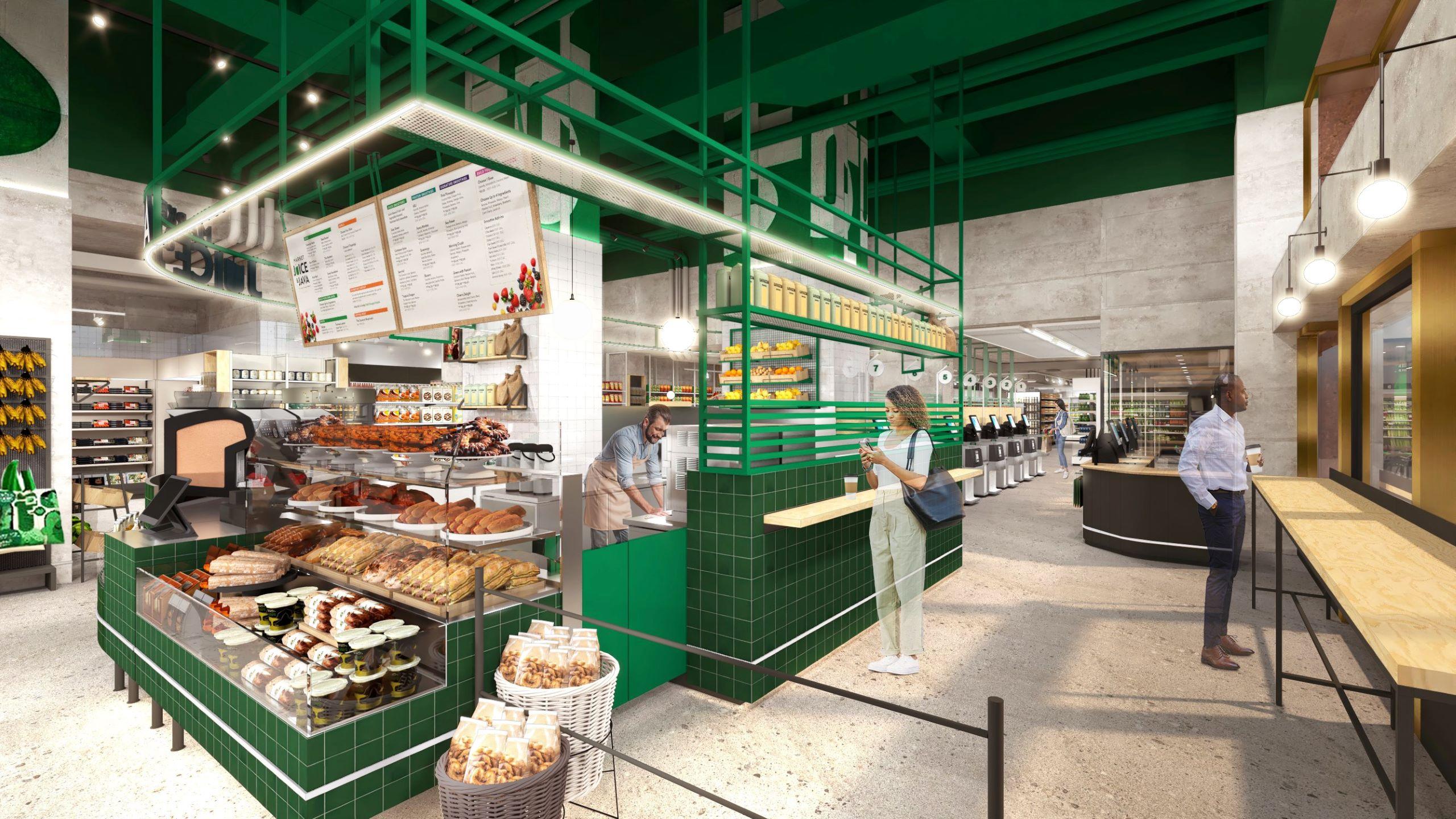 Whole Foods Market to Open Smaller Format Stores as Part of