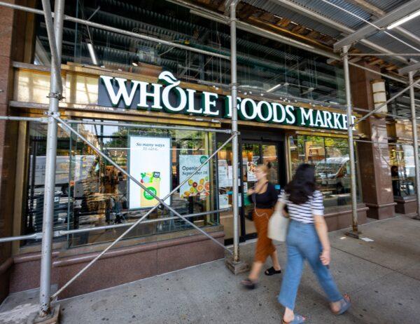 Whole Foods Daily Shop New York