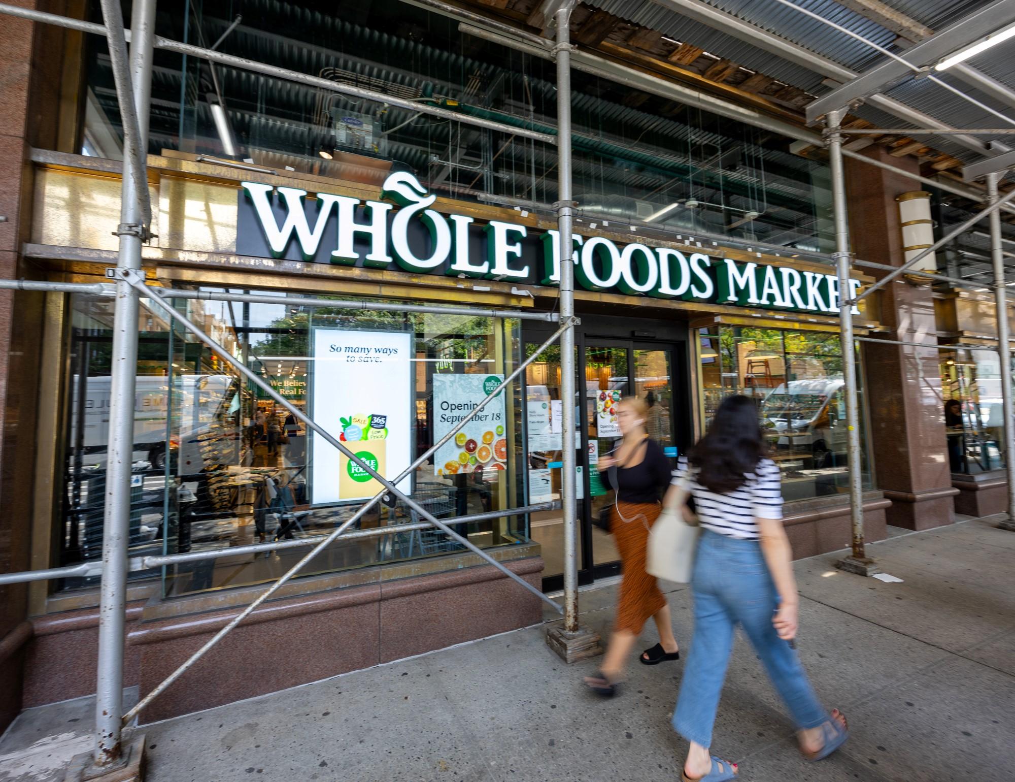 First Whole Foods Market Daily Shop Now Open in New York City’s Upper East Side