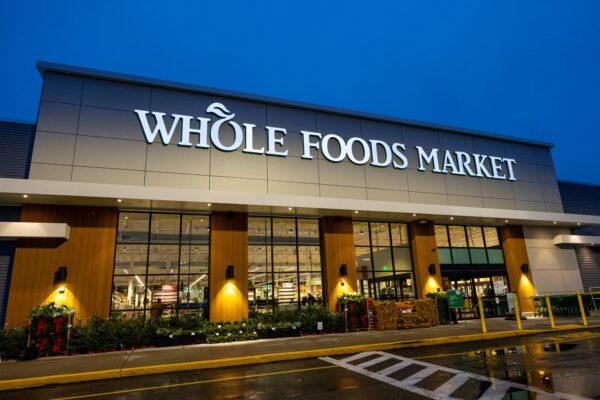 Whole Foods Nashua