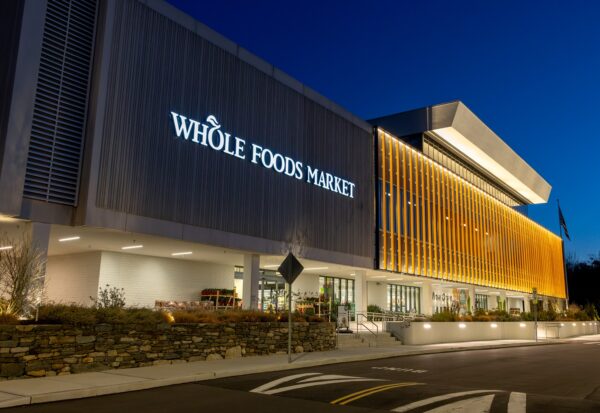 Whole Foods Stamford