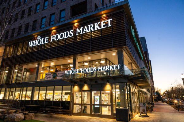 Whole Foods Falls Church