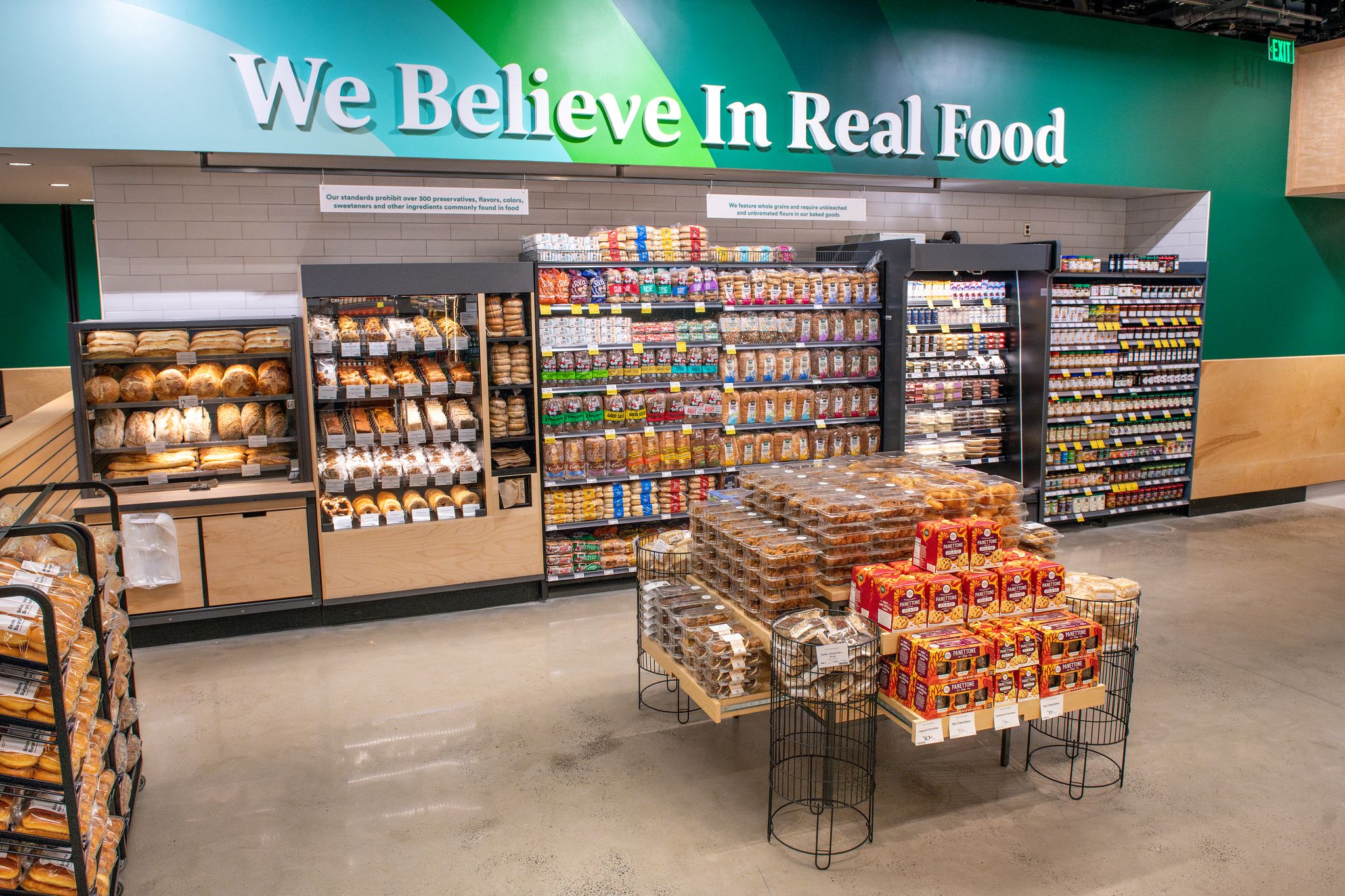 Whole Foods Market Crystal City Daily Shop Bakery