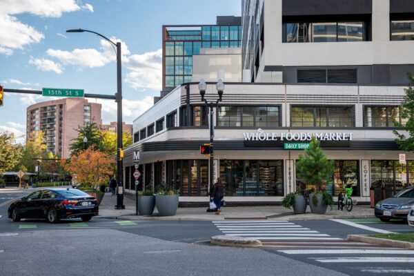 Whole Foods Market Crystal City Daily Shop Exterior