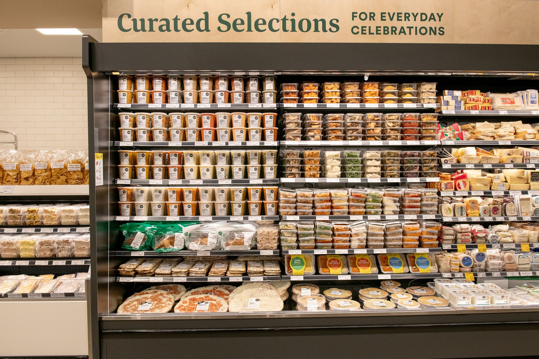 Whole Foods Market Crystal City Daily Shop Prepared Foods